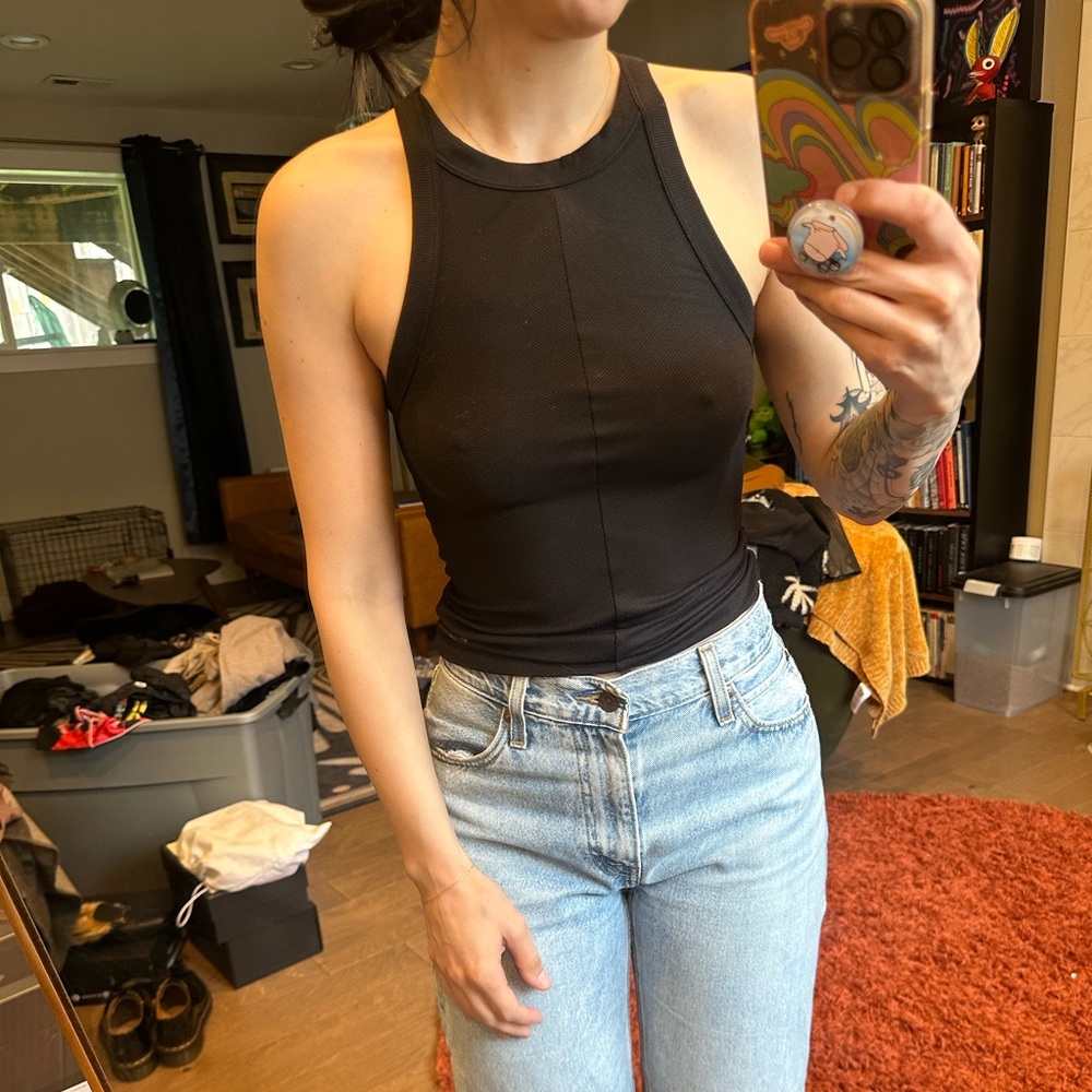 Uniqlo Alexander wang tank